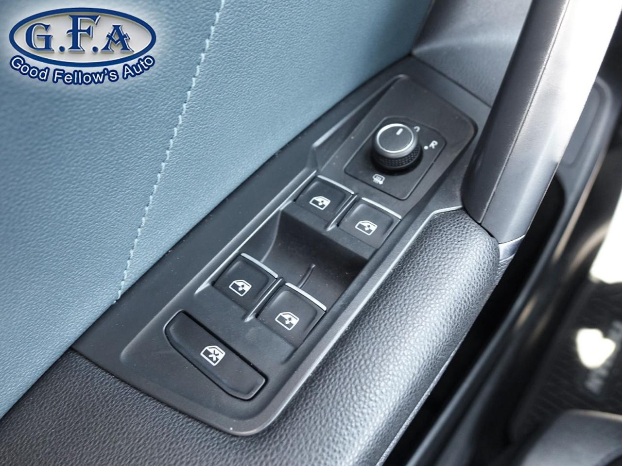 2020 Volkswagen Tiguan IQ DRIVE, 4MOTION, LEATHER SEATS, SUNROOF, NAVIGAT - Photo #22