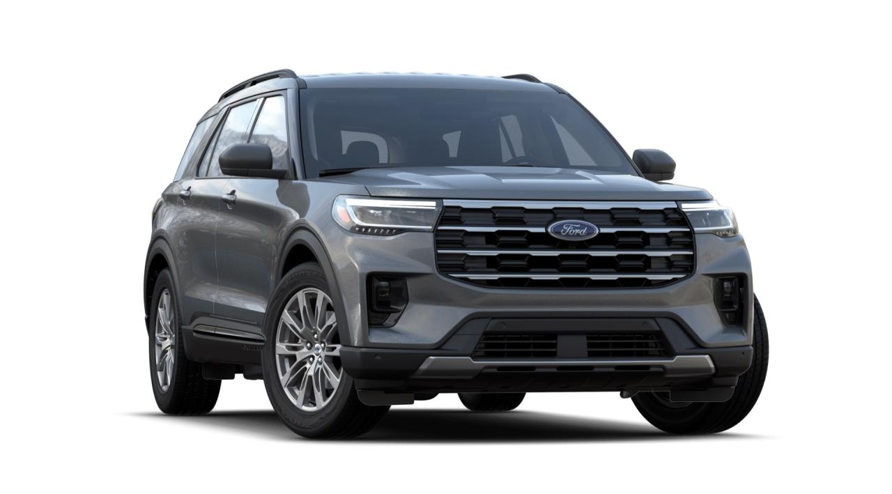 2025 Ford Explorer ACTIVE 4WD Photo