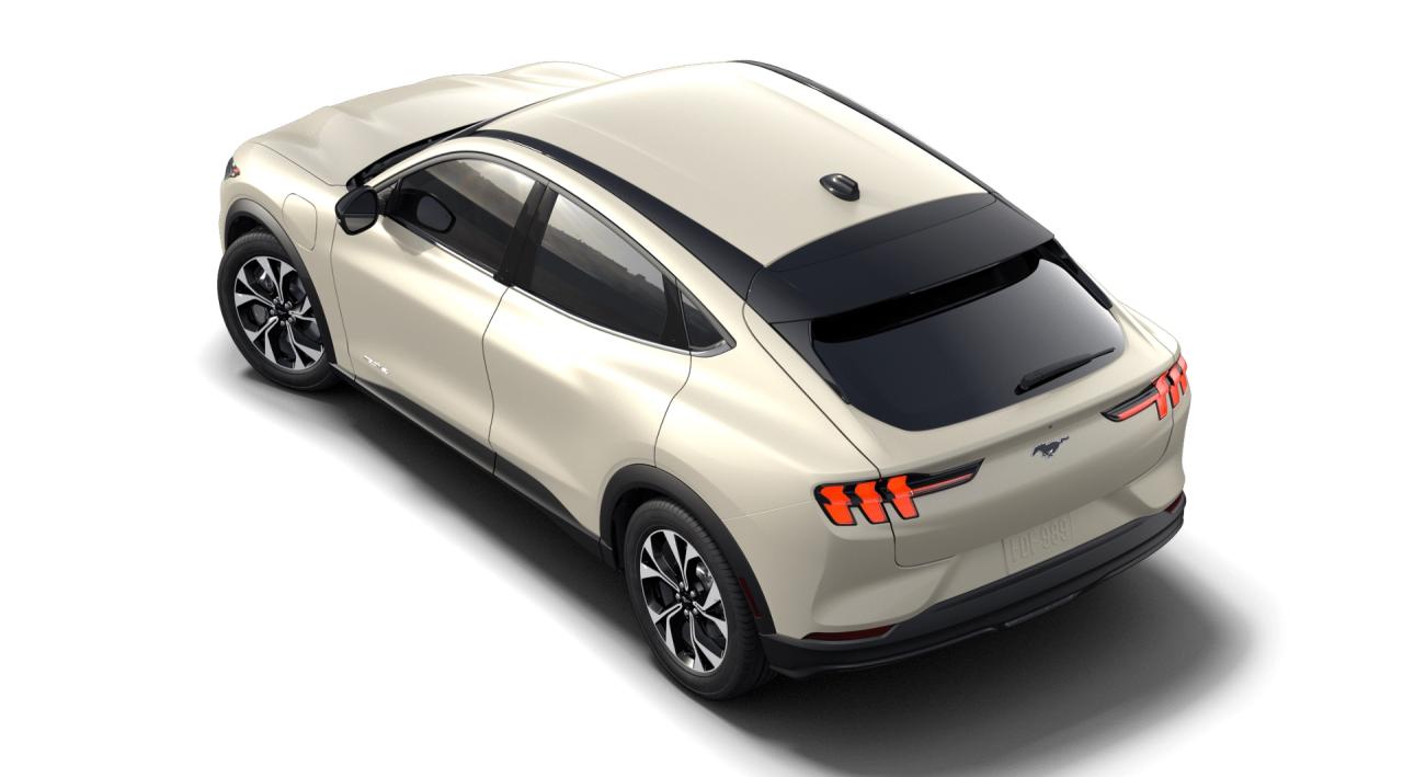 2025 Ford Mustang Mach-E Select AWD Photo1