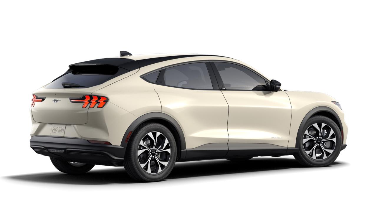 2025 Ford Mustang Mach-E Select AWD Photo5