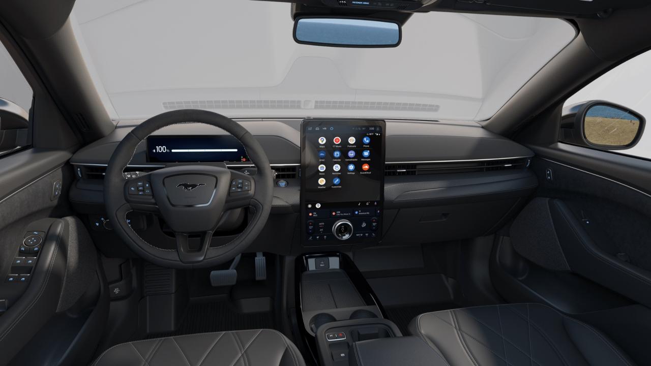 2025 Ford Mustang Mach-E Select AWD Photo5