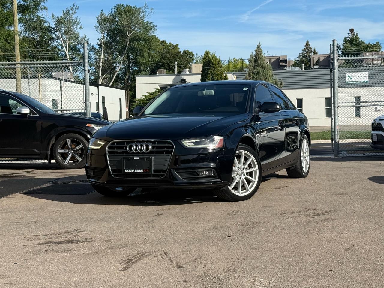 Used 2014 Audi A4 Progressiv for sale in Oakville, ON