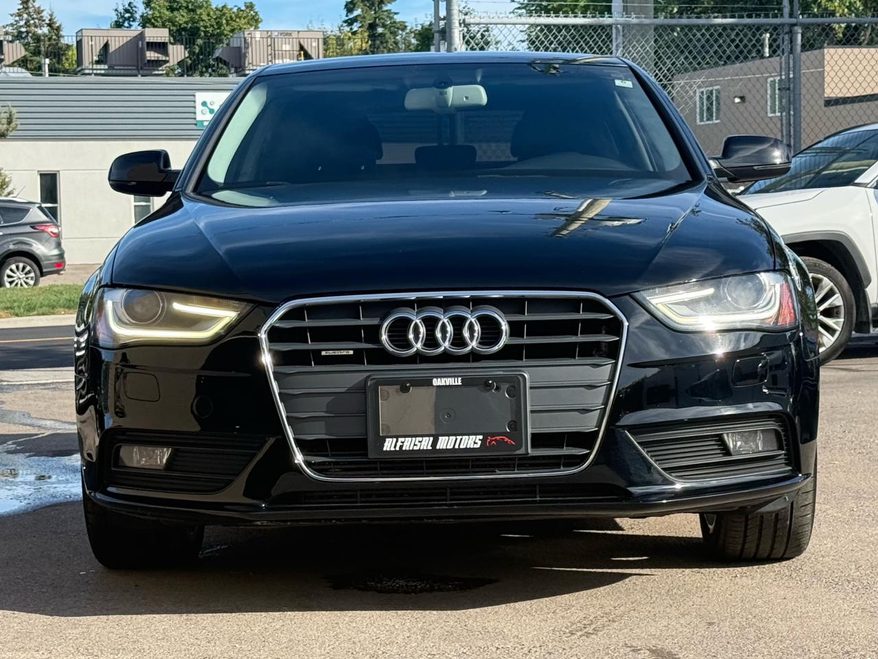 2014 Audi A4 Progressiv - Photo #2