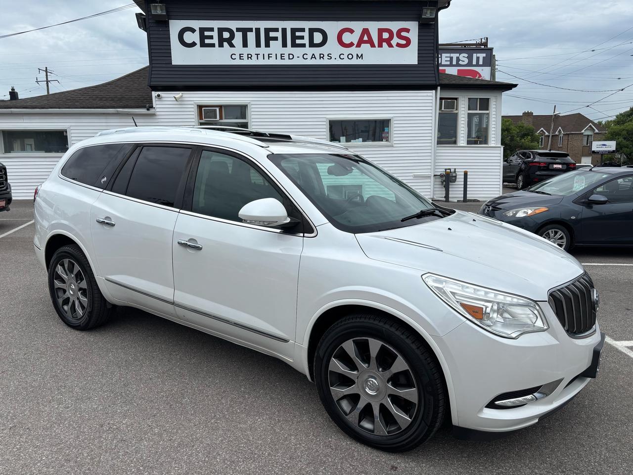 2017 Buick Enclave Premium ** AWD, BSM, LDW ** Photo