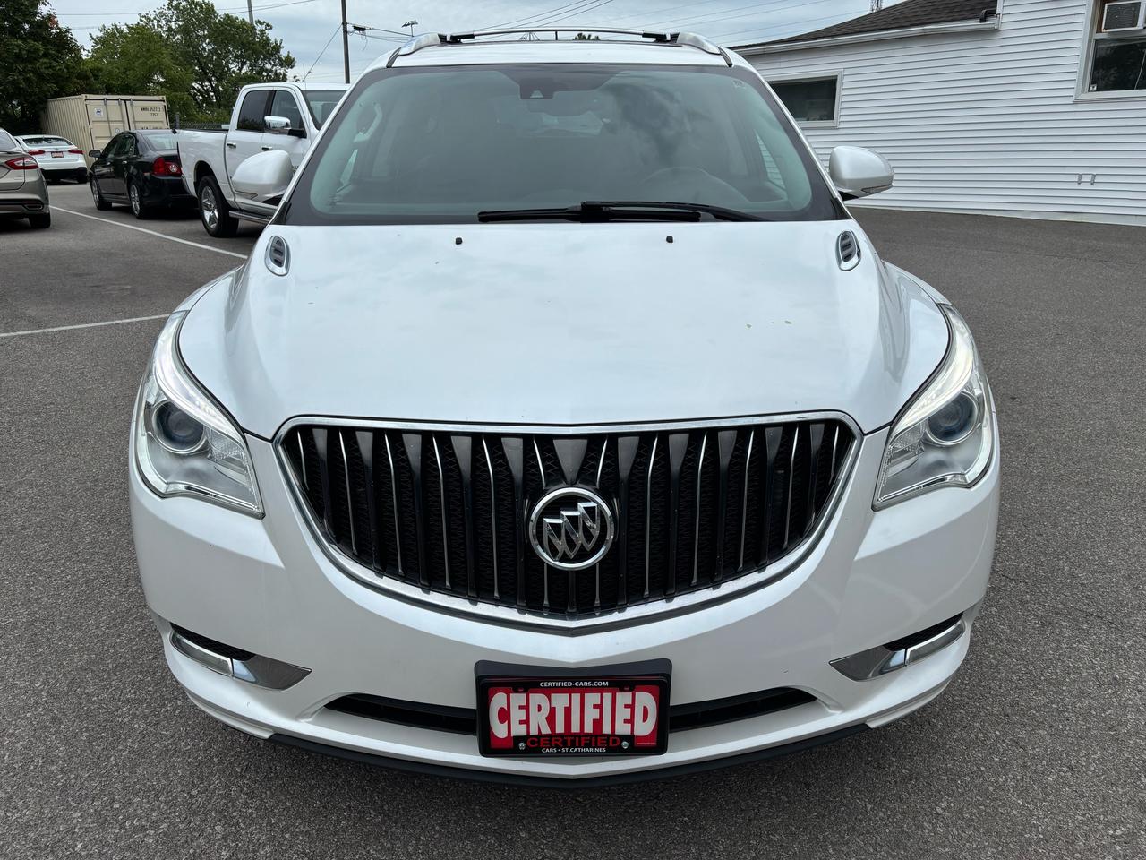 2017 Buick Enclave Premium ** AWD, BSM, LDW ** Photo5
