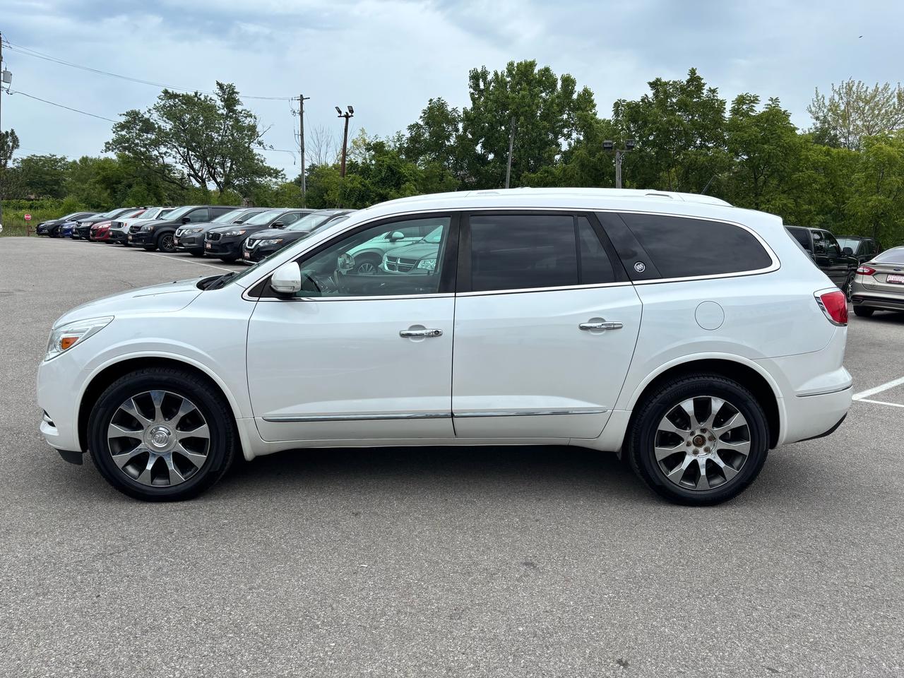2017 Buick Enclave Premium ** AWD, BSM, LDW ** Photo