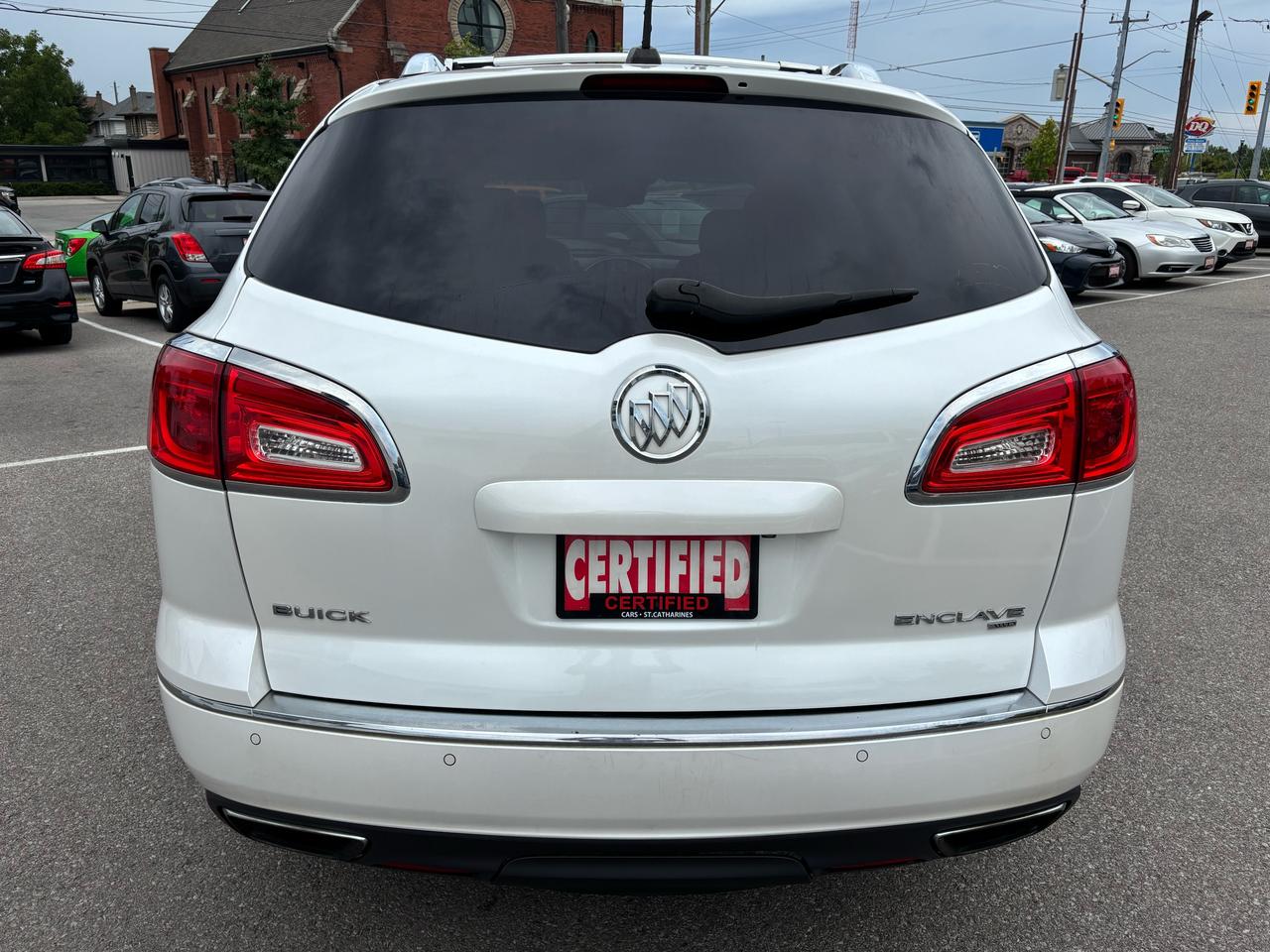 2017 Buick Enclave Premium ** AWD, BSM, LDW ** Photo