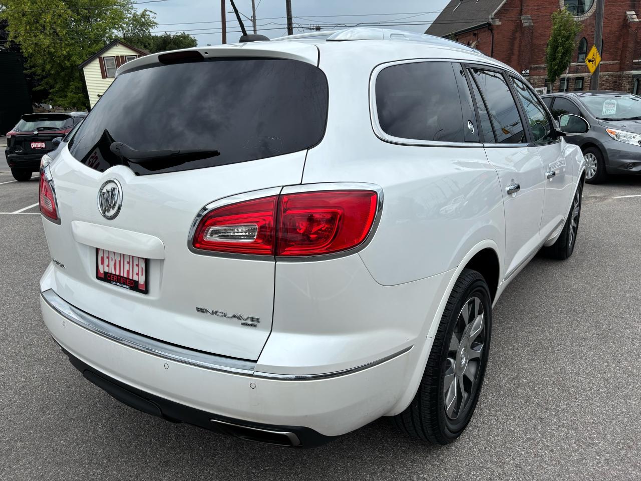 2017 Buick Enclave Premium ** AWD, BSM, LDW ** Photo4