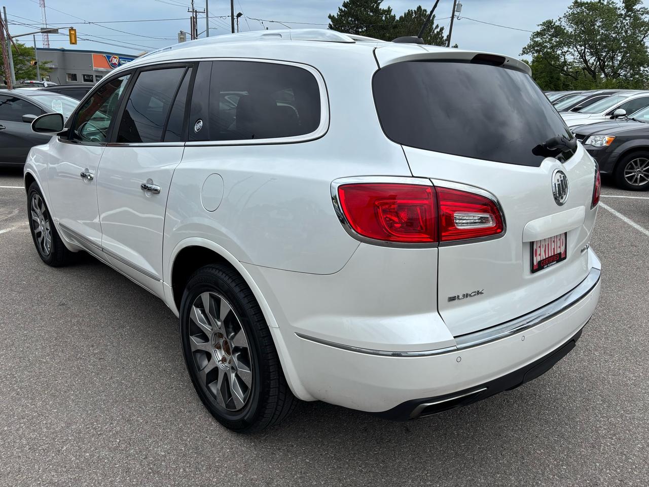 2017 Buick Enclave Premium ** AWD, BSM, LDW ** Photo