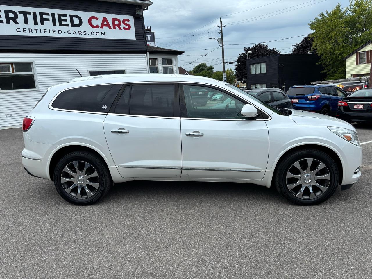 2017 Buick Enclave Premium ** AWD, BSM, LDW ** Photo