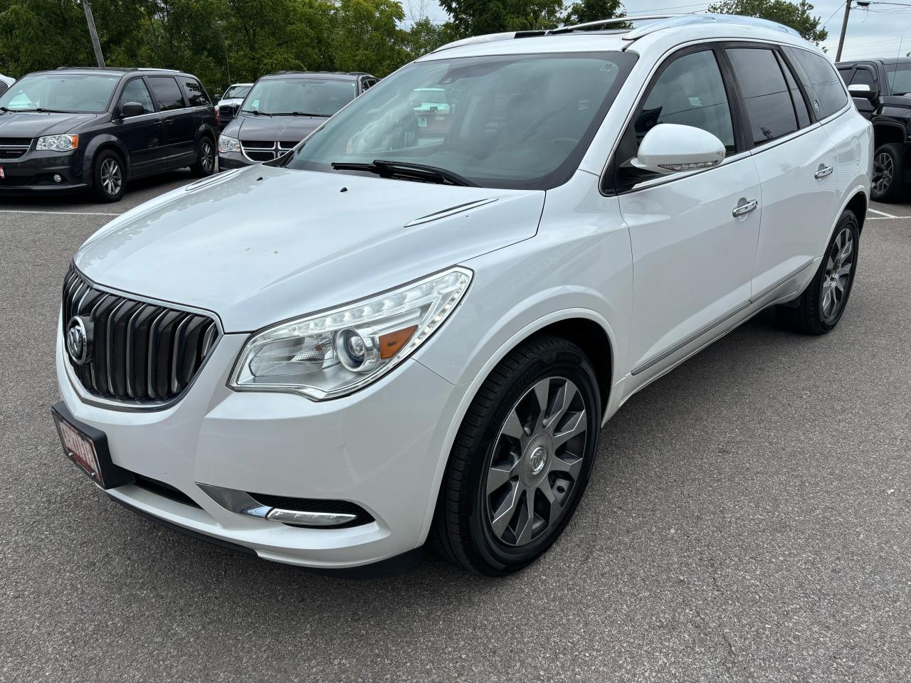 2017 Buick Enclave Premium ** AWD, BSM, LDW ** Photo2