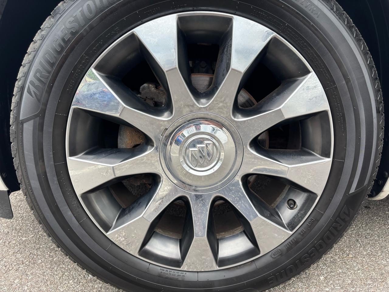 2017 Buick Enclave Premium ** AWD, BSM, LDW ** Photo