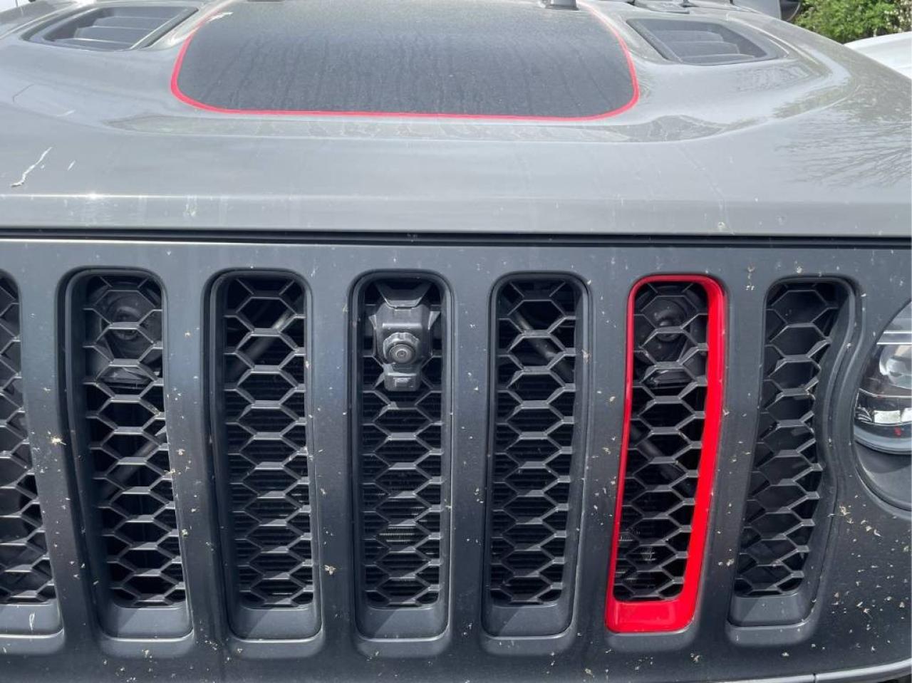 Used 2022 Jeep Gladiator Rubicon NAV! Leather! Steel Bumpers! for sale in Kemptville, ON