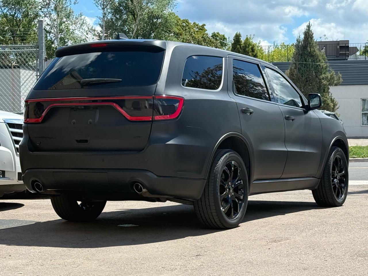 2020 Dodge Durango ***SOLD/RESERVED*** - Photo #3