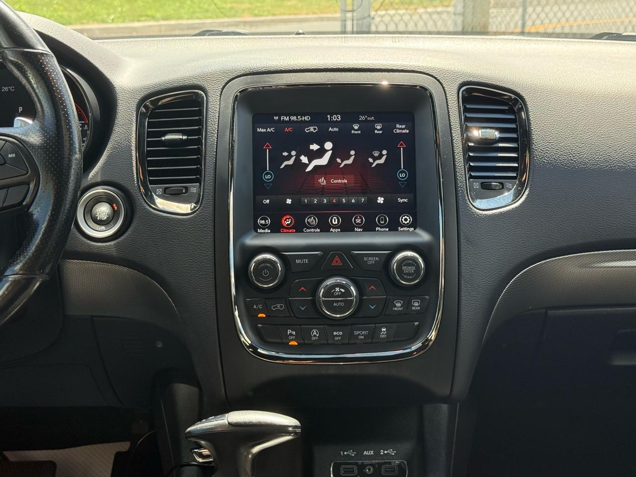 2020 Dodge Durango ***SOLD/RESERVED*** - Photo #9