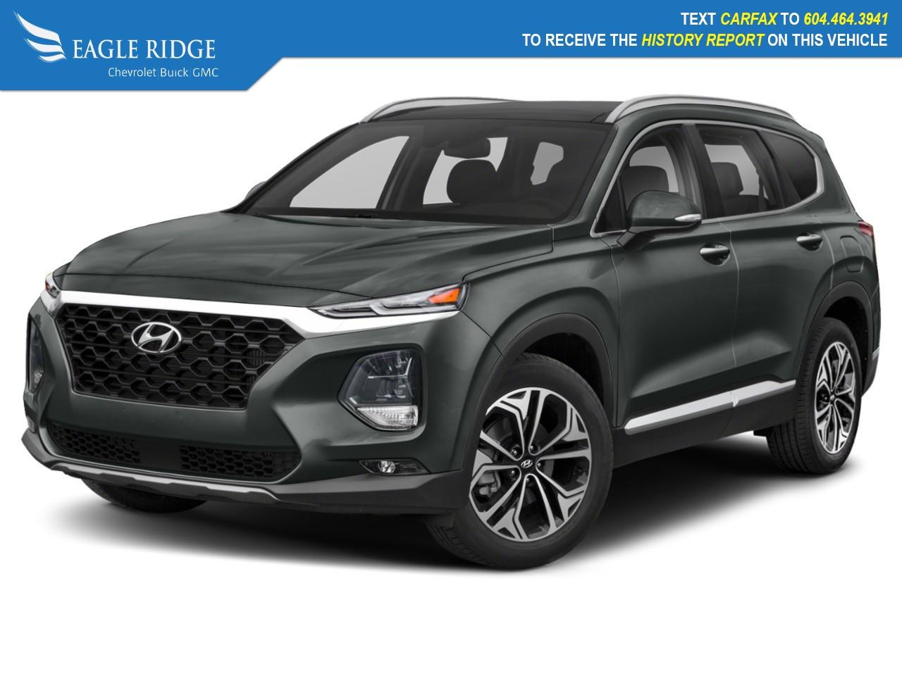 Used 2020 Hyundai Santa Fe Ultimate 2.0 for sale in Coquitlam, BC
