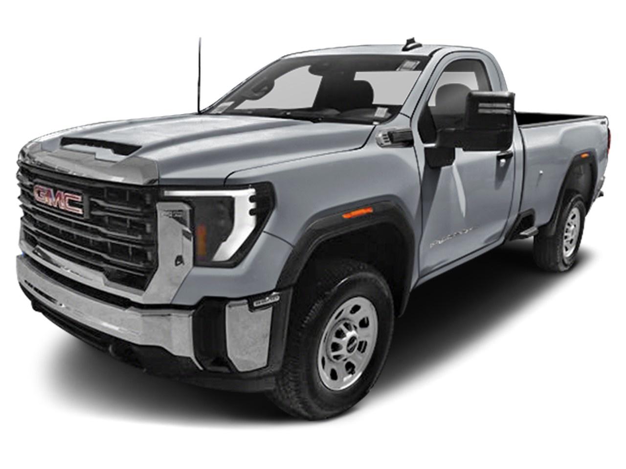 Used 2024 GMC Sierra 3500 HD 4WD Regular Cab Long Box SLE for sale in Midland, ON