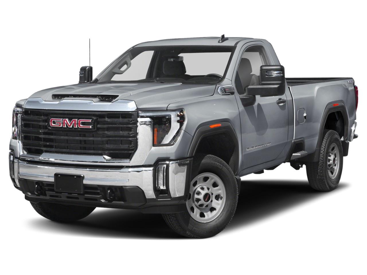 Used 2024 GMC Sierra 3500 HD 4WD Regular Cab Long Box SLE for sale in Midland, ON