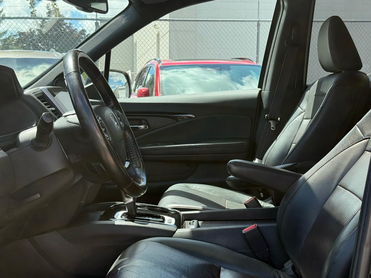 2019 Honda Ridgeline Black Edition SUNROOF|HEATED SEATS|NAVI - Photo #5