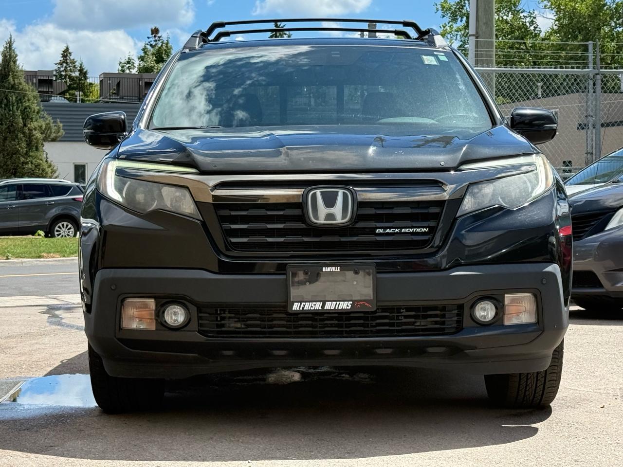 2019 Honda Ridgeline Black Edition SUNROOF|HEATED SEATS|NAVI - Photo #2