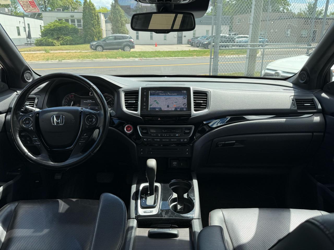 2019 Honda Ridgeline Black Edition SUNROOF|HEATED SEATS|NAVI - Photo #7