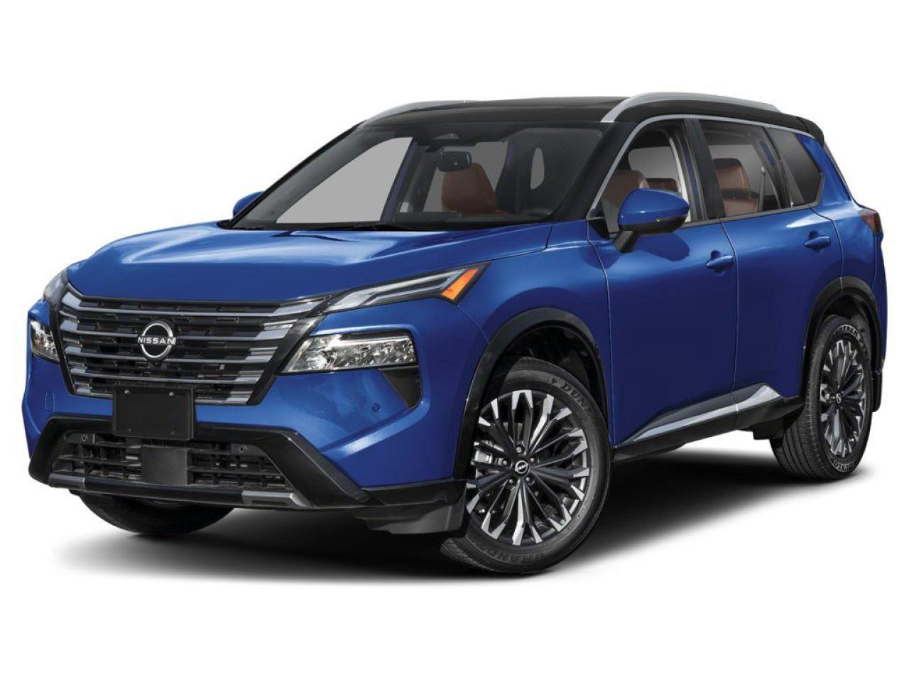 New 2025 Nissan Rogue Platinum for sale in Peterborough, ON