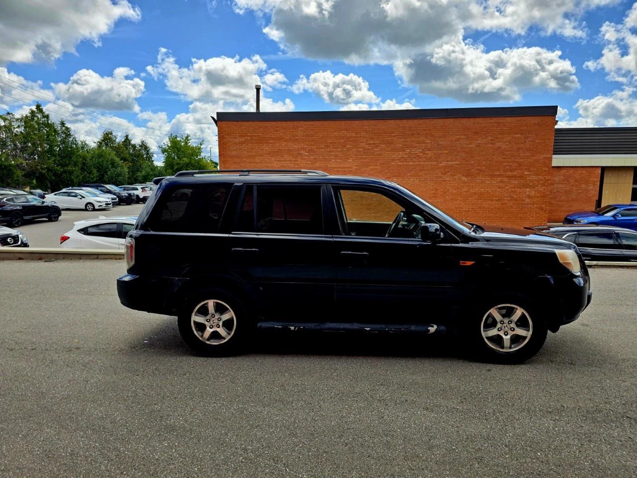 2007 Honda Pilot 4WD EX-L with Navigation Photo3