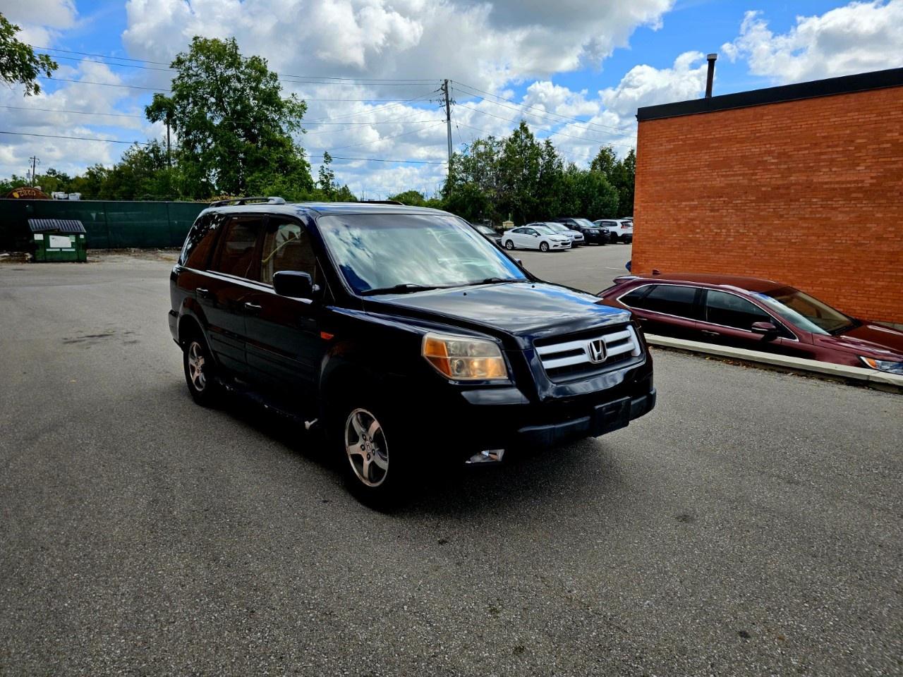 2007 Honda Pilot 4WD EX-L with Navigation - Photo #3
