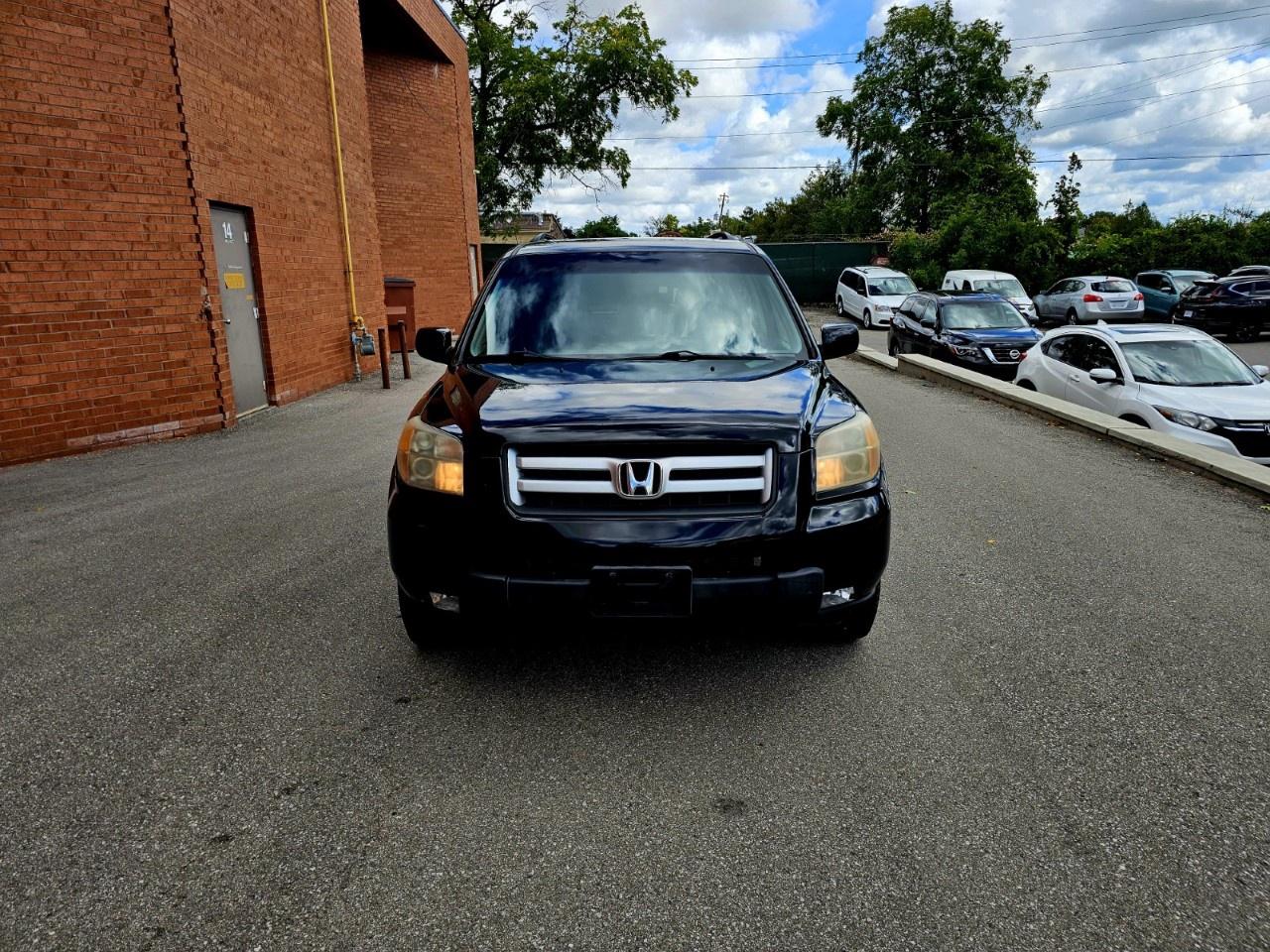 2007 Honda Pilot 4WD EX-L with Navigation - Photo #2
