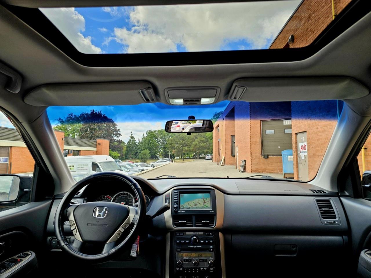 2007 Honda Pilot 4WD EX-L with Navigation - Photo #10