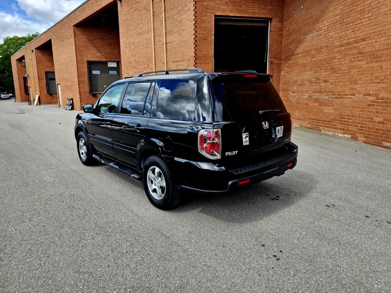 2007 Honda Pilot 4WD EX-L with Navigation - Photo #7
