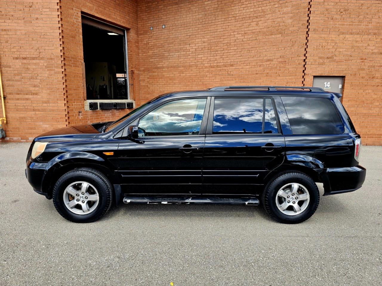 2007 Honda Pilot 4WD EX-L with Navigation - Photo #8