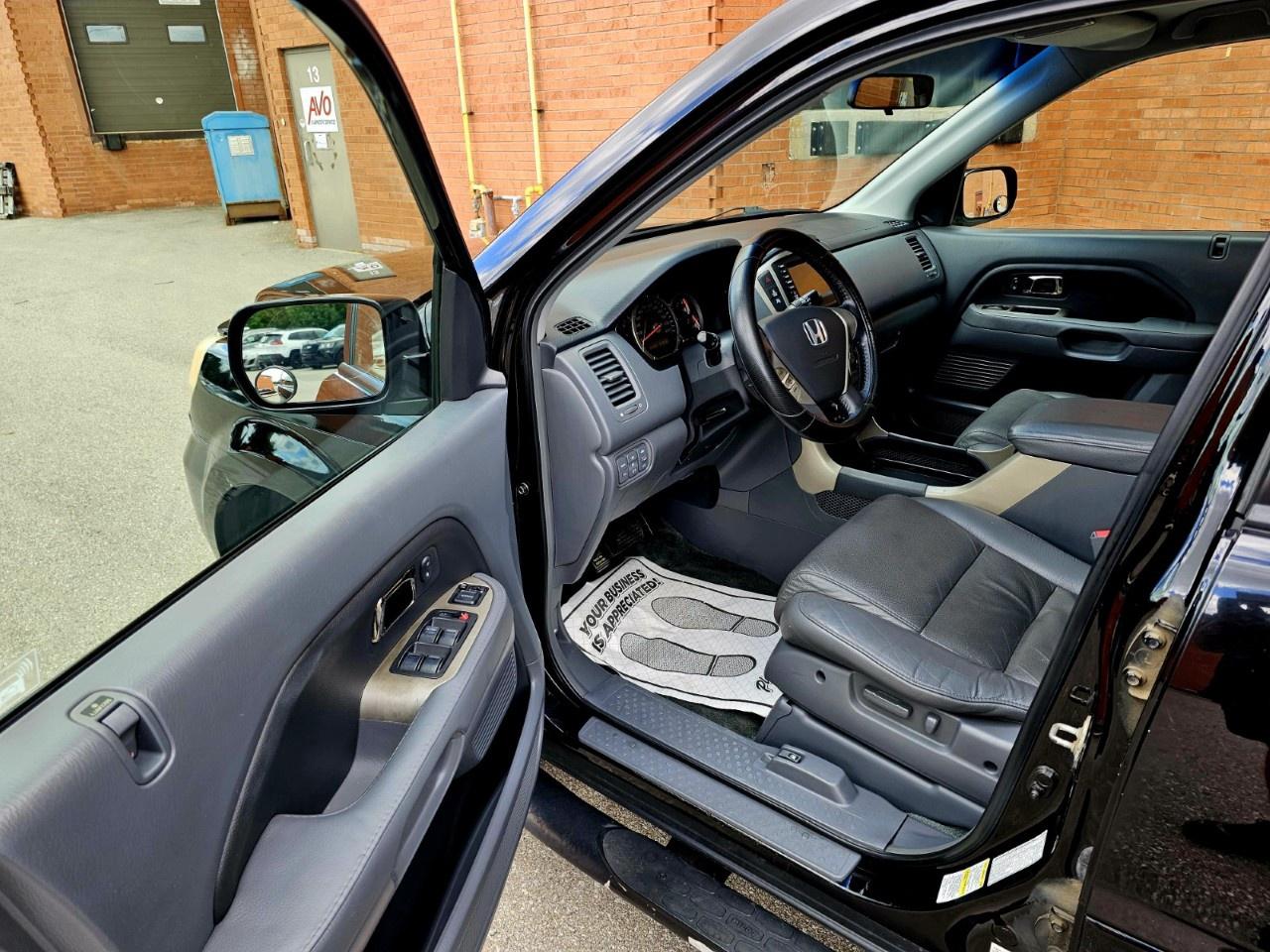 2007 Honda Pilot 4WD EX-L with Navigation - Photo #9