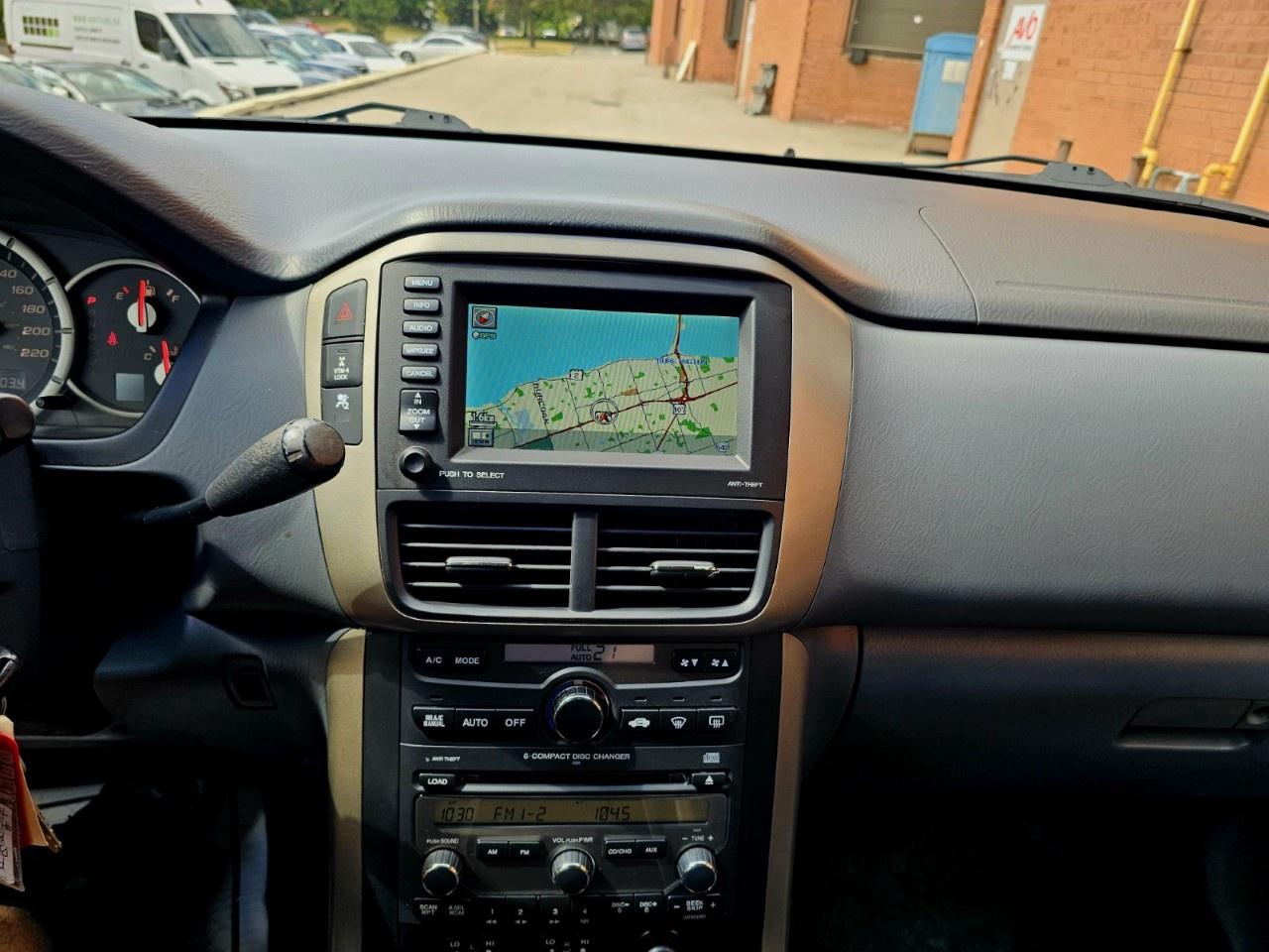 2007 Honda Pilot 4WD EX-L with Navigation - Photo #11