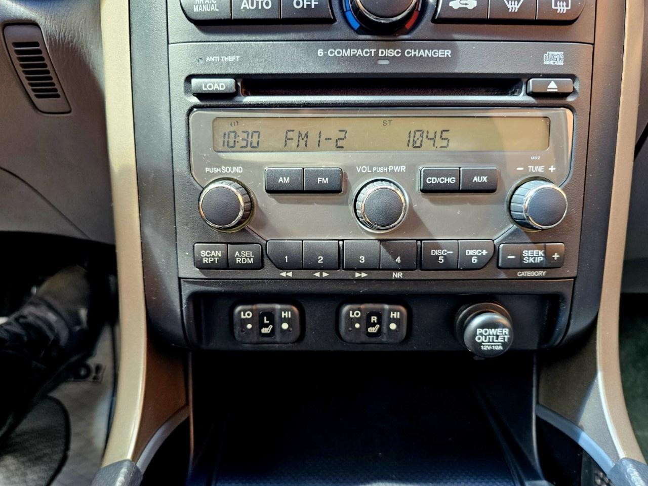 2007 Honda Pilot 4WD EX-L with Navigation - Photo #13