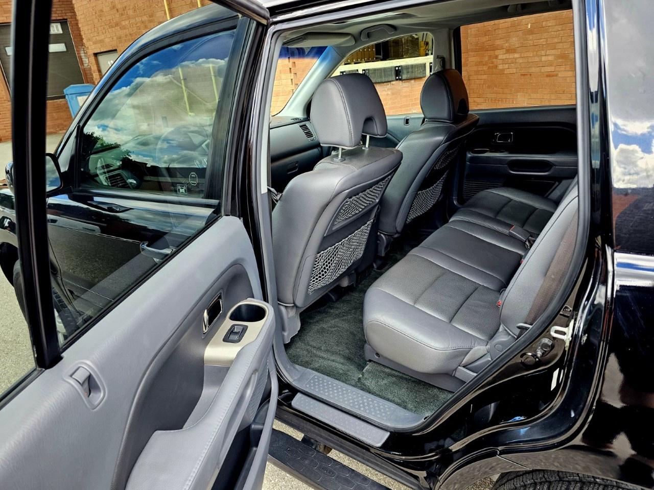 2007 Honda Pilot 4WD EX-L with Navigation - Photo #12