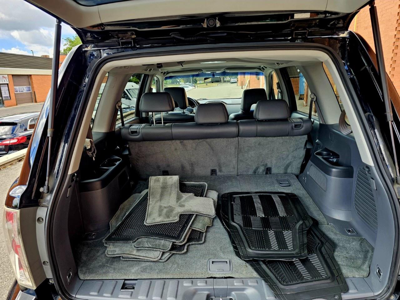 2007 Honda Pilot 4WD EX-L with Navigation - Photo #16