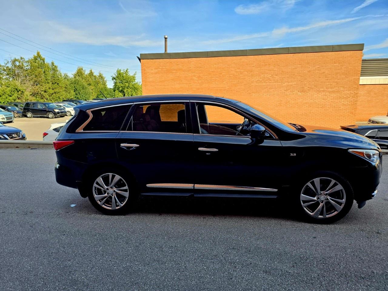 2014 Infiniti QX60 AWD 4dr Photo3