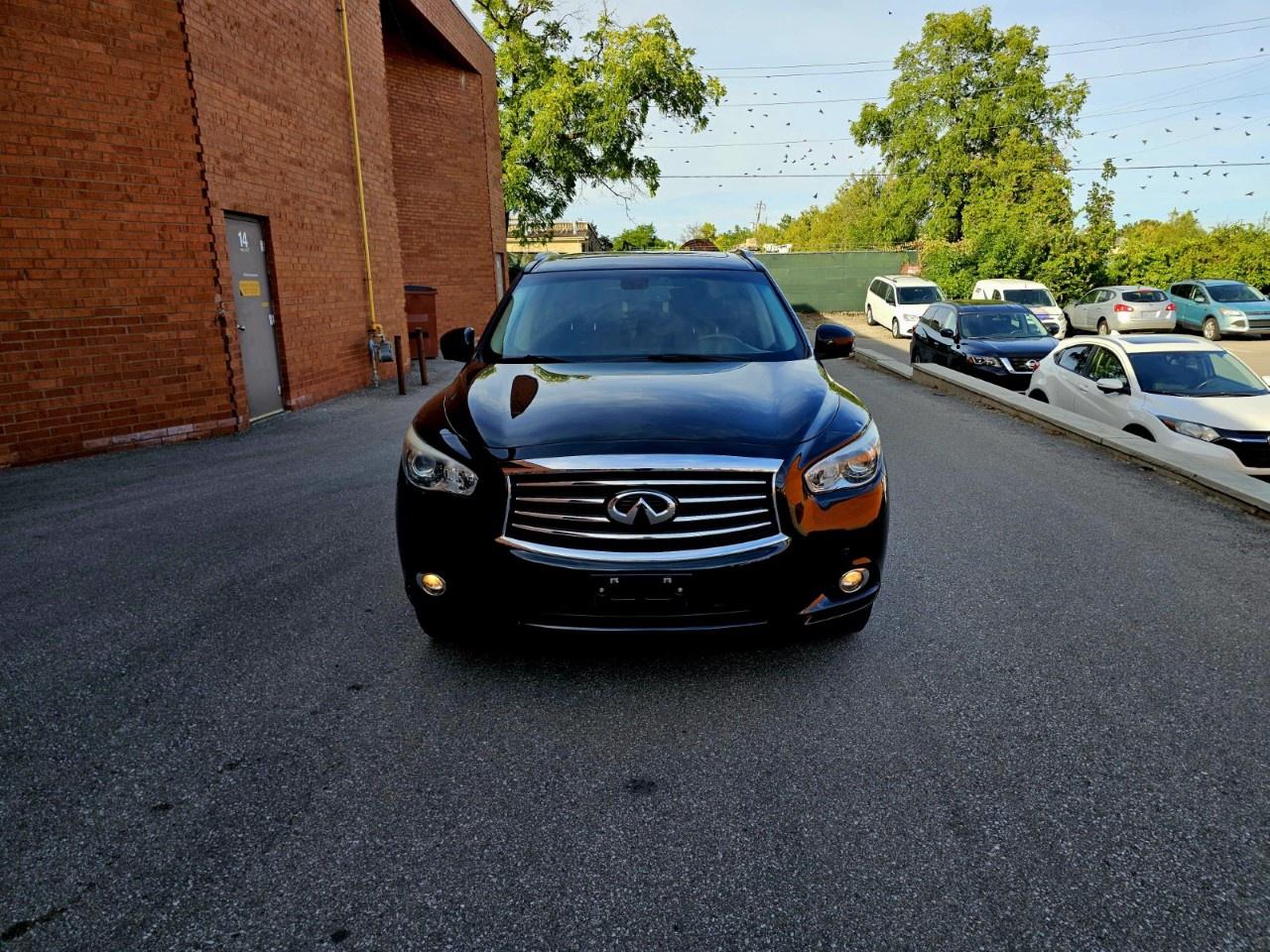 2014 Infiniti QX60 AWD 4dr - Photo #2