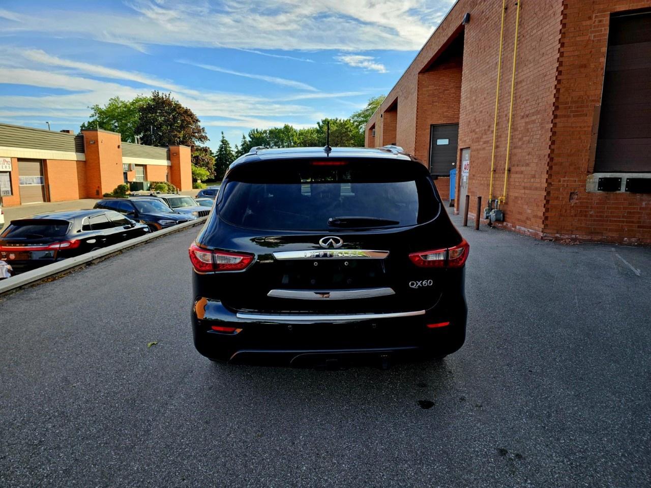 2014 Infiniti QX60 AWD 4dr - Photo #6