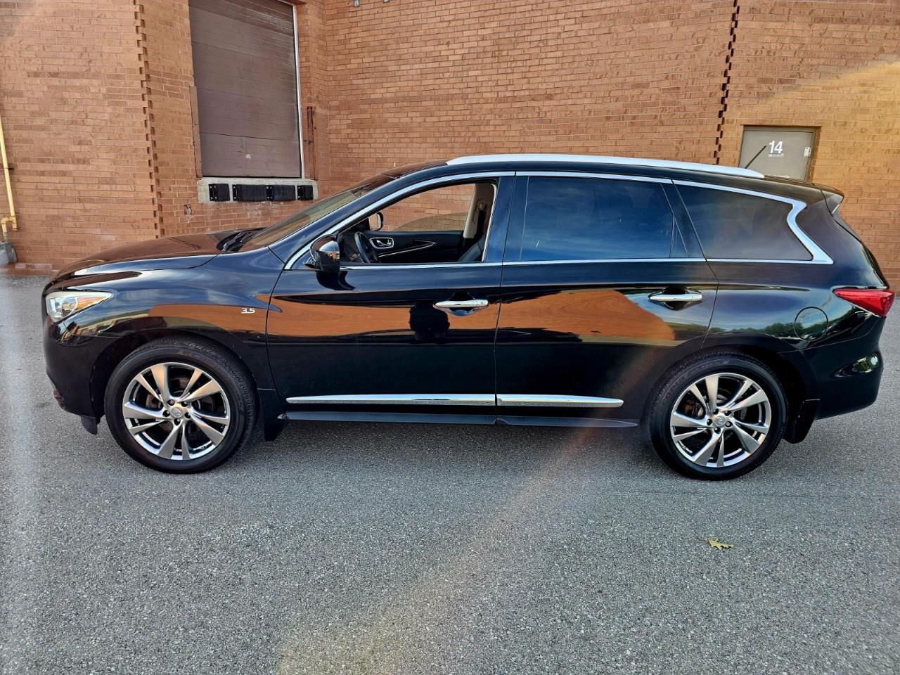 2014 Infiniti QX60 AWD 4dr - Photo #8