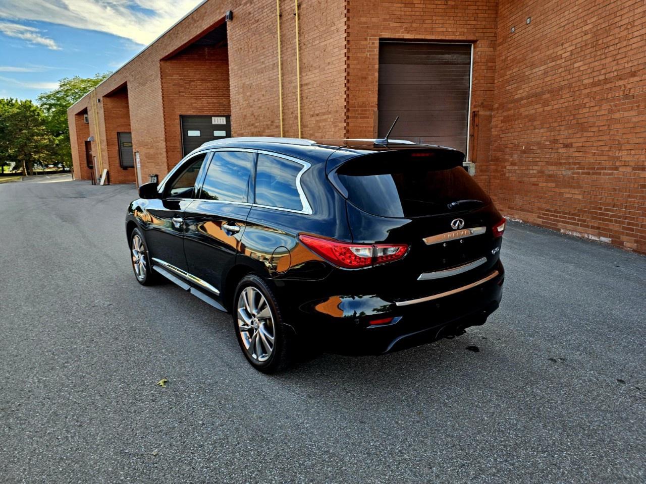 2014 Infiniti QX60 AWD 4dr - Photo #7