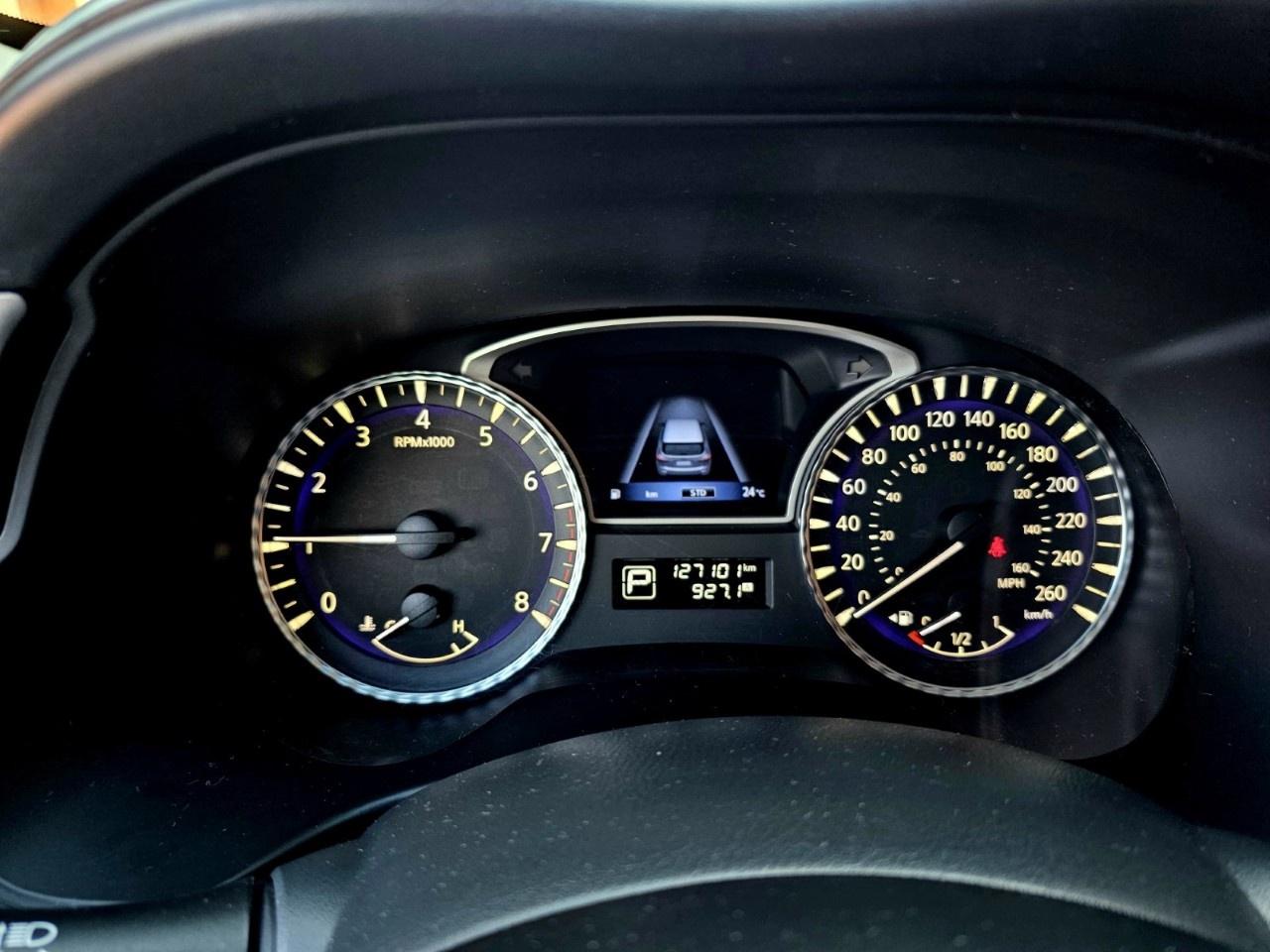 2014 Infiniti QX60 AWD 4dr - Photo #10