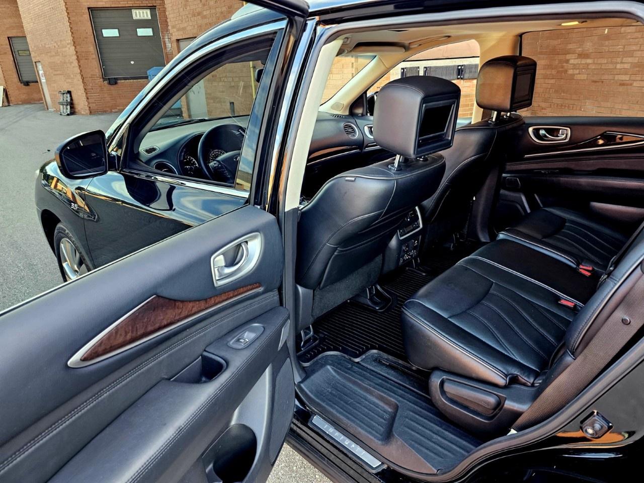 2014 Infiniti QX60 AWD 4dr - Photo #15