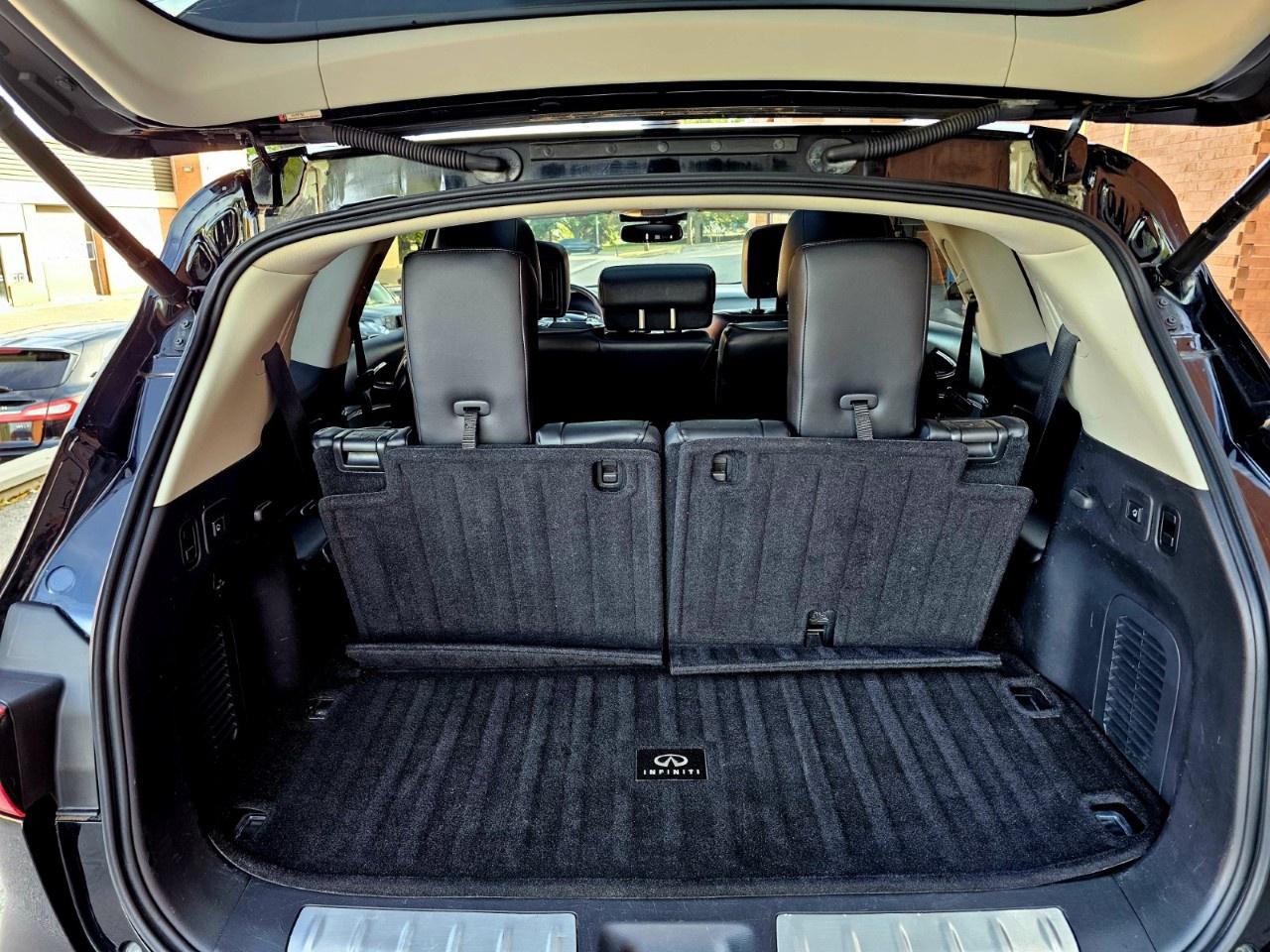2014 Infiniti QX60 AWD 4dr - Photo #14