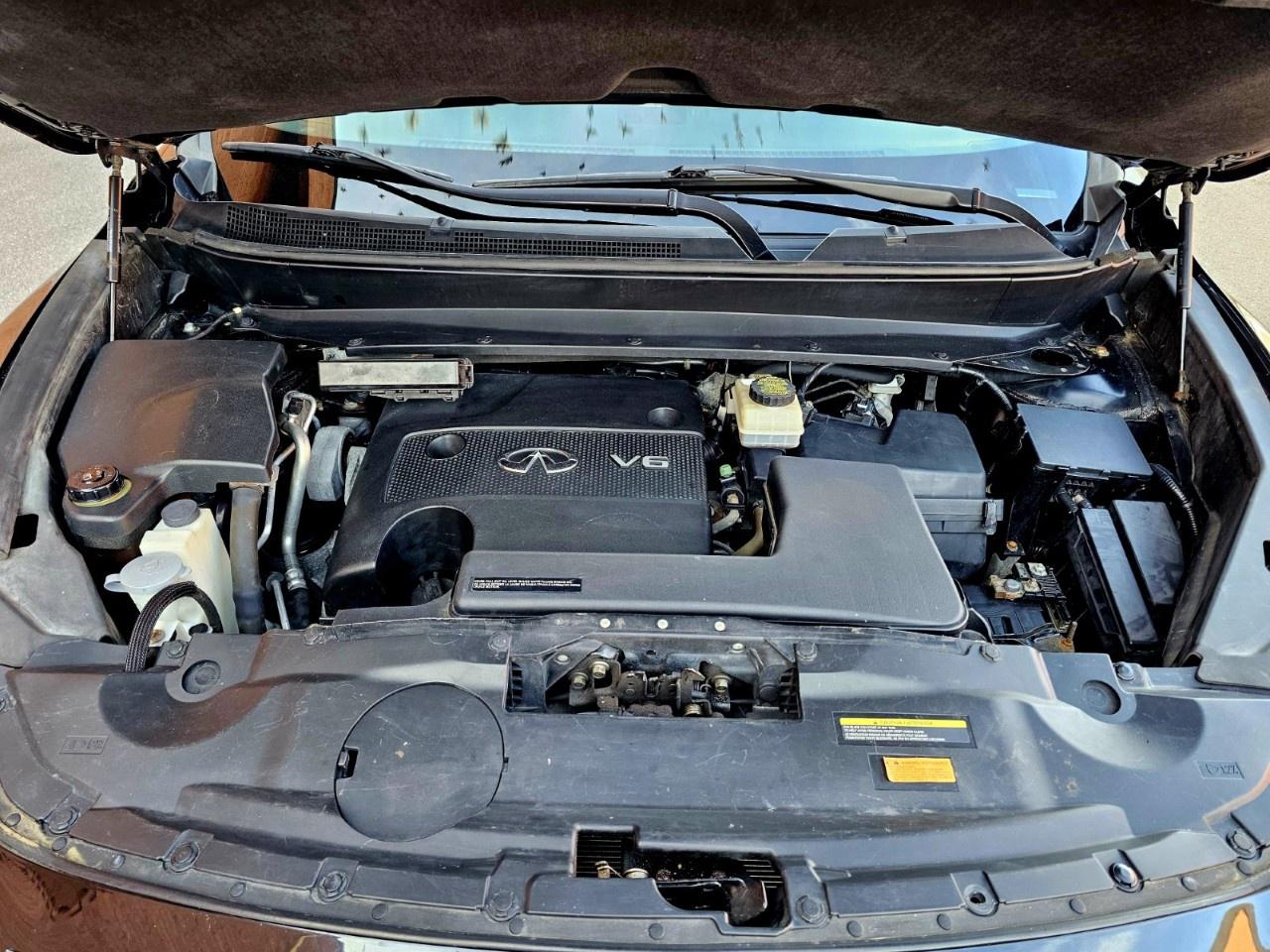 2014 Infiniti QX60 AWD 4dr - Photo #18