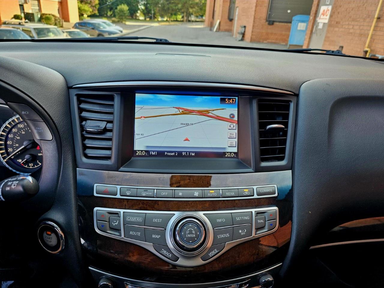 2014 Infiniti QX60 AWD 4dr - Photo #16