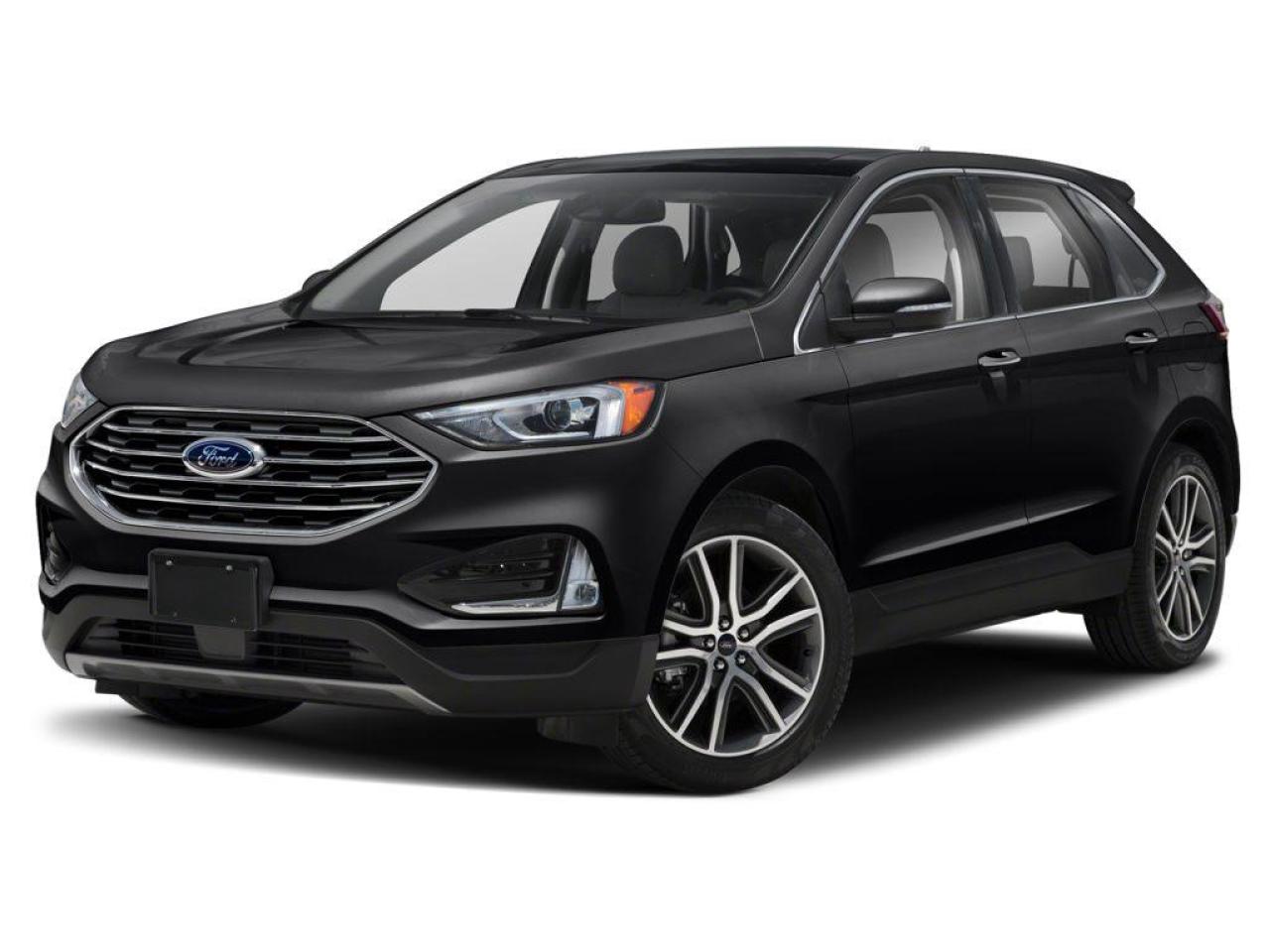 Used 2019 Ford Edge SEL for sale in Pincher Creek, AB
