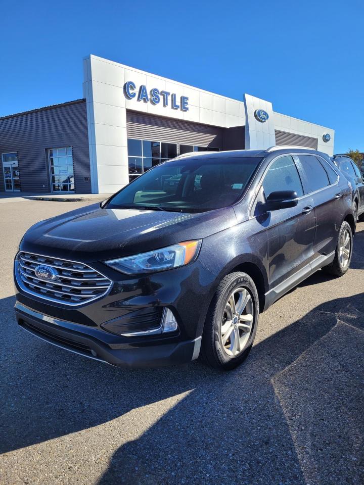 Used 2019 Ford Edge SEL for sale in Pincher Creek, AB