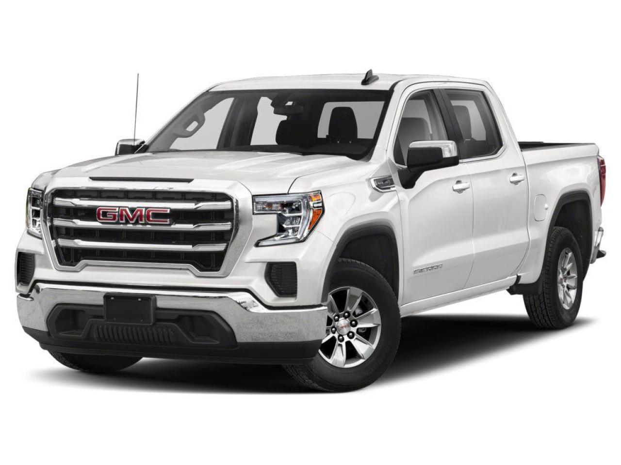 Used 2019 GMC Sierra 1500 SLE for sale in Pincher Creek, AB